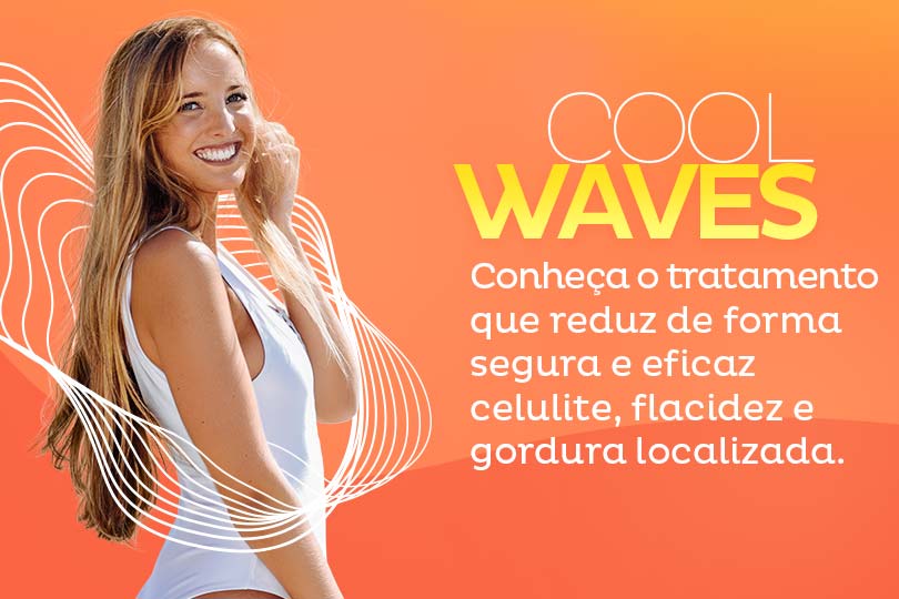 Cool Waves: conheça a técnica que vai preparar o seu corpo para as ondas do verão