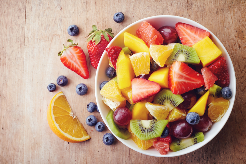 4 ótimas frutas para comer na primavera