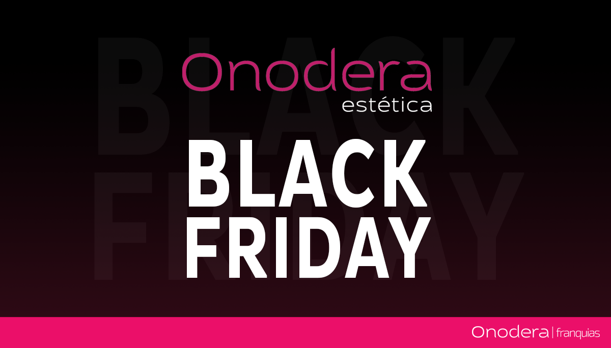 A rede Onodera preparou ações especiais para a campanha Black Friday 2021