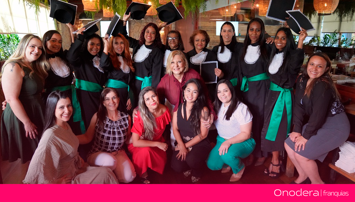 O projeto “Novas Mulheres” da Onodera Estética e o apoio à profissionalização e empreendedorismo feminino